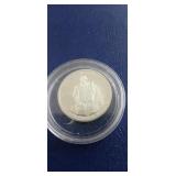 1982-S  George Washington  Commerative Half Dollar