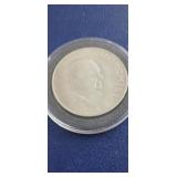 1965 Winston Churchill  Commerative  Coin