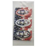 1999  Denver, Philadelphia,Platinum, & Gold S