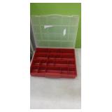 Plastic Organizer Case