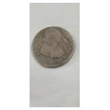 1800 Spanish Reales Coin (silver)