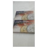 2007 P&D  Statehood Quarter Collection