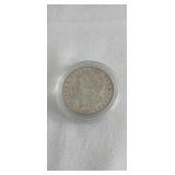 1921-D   Morgan Silver Dollar