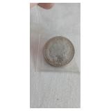 1889 Morgan Silver Dollar