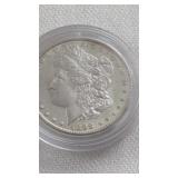 1898 Morgan Silver Dollar