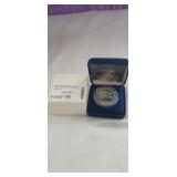 I oz.  2020 Niue $2  400th Anniversary of the