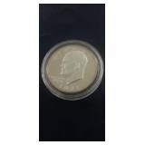 1971-S.  SILVER Eisenhower $1