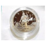 1992-S   Columbus Commerative Half Dollar