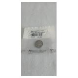 1939 Mercury Silver Dime