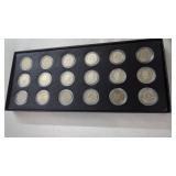 18  District of Columbia and U.S. Territories