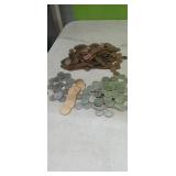 Canadian coin lot