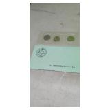 1980 Dollar Souvenir Set