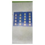 2007-2010 Presidential  Coins