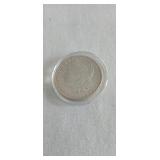 1886 Morgan Silver Dollar