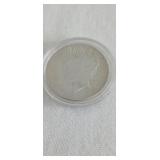 1922-S   Peace Dollar