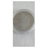 1879-O  Morgan Silver Dollar