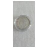 1880-S  Morgan Silver Dollar
