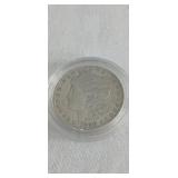 1886 Morgan Silver Dollar