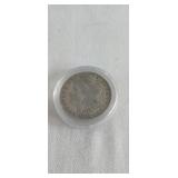 1882 Morgan Silver Dollar