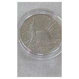 1986 Statue of Liberty Half Dollar, a