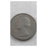 2 Headed Quarter with 2 Different Dates