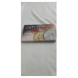 2002 Gold Edition Statehood  Quarter Set