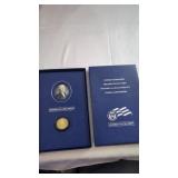 Thomas Jefferson Presidential $1 Coin