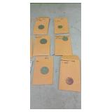 Foreign Coins & tokens