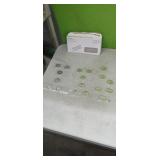 (18) Marshall Islands Commerative Coins