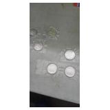 (6) Marshall Islands  $5 Commerative Coins