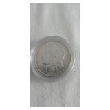 1880 Morgan Silver Dollar