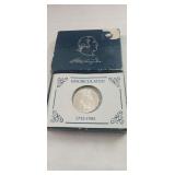 1982  George Washington Commerative Half Dollar