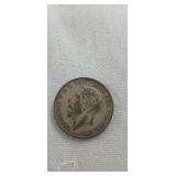 1923  Great Britain  Coin (50% Silver)