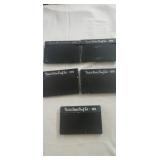 (5) Proof Sets   1973,74,75,76,78