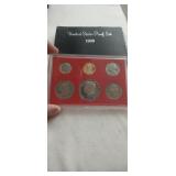 (4) Proof Sets  1980,1980,1981,1982