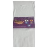 2000 Commemorative Quarters  Platinum Set