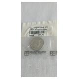 1964-D   Washington Quarter  (Silver)