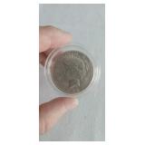 1922-S  Peace Dollar