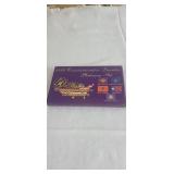 1999 Commemorative Quarters Platinum Set