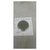 I816   Austria EIN KREUZER