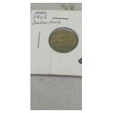 1902 Indian Head Penny