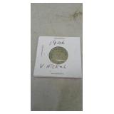 1996 V Nickel