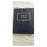 Statehood  Quarters Book(complete)