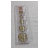 1977 P Uncirculated Mint Set