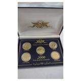 U.S. 2000 State Quarter Collection