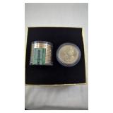 Presidential Dollar Set   John F. Kennedy The