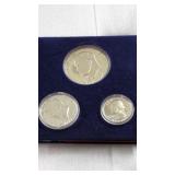 U.S  Bicentennial Silver Proof Set