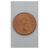 1969 Abraham Lincoln Heritage Trail.