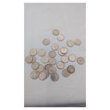 Group of British Coins