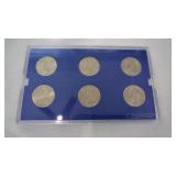 2009 P Quarter Coin Set